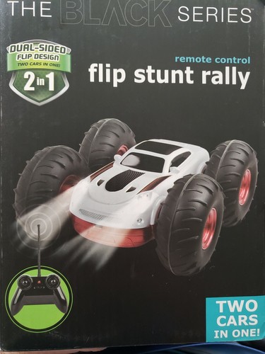 Action vehicle flip stunt - flip,