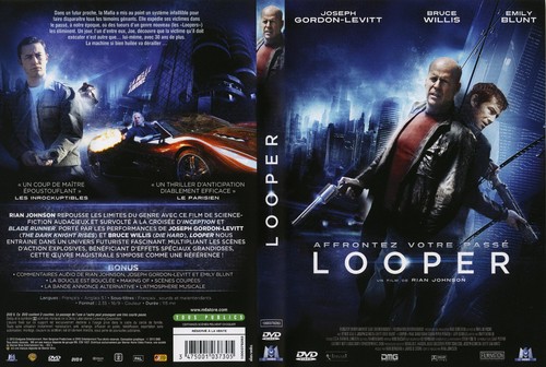 Looper dvd - looper,