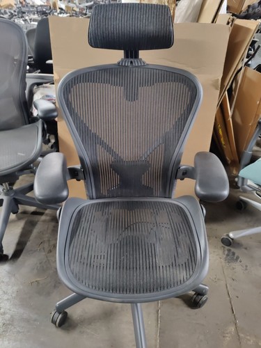 Herman miller aeron - herman, chair