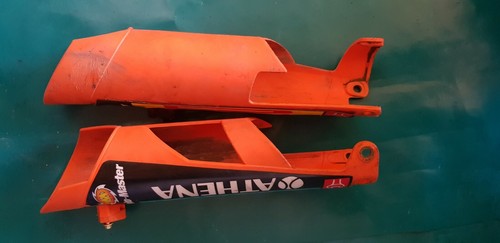 Kit protège fourche ktm - protège,