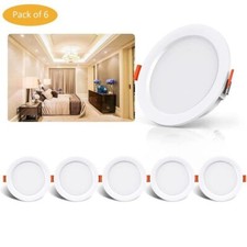 Lot spot led encastrable - 6,