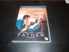 DVD "THE FATHER" Anthony HOPKINS, Olivia COLMAN / de Florian ZELLER