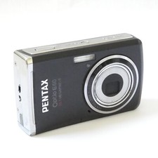 HS POUR PIECES / Pentax Optio E60 10,1Mp Appareil photo numérique