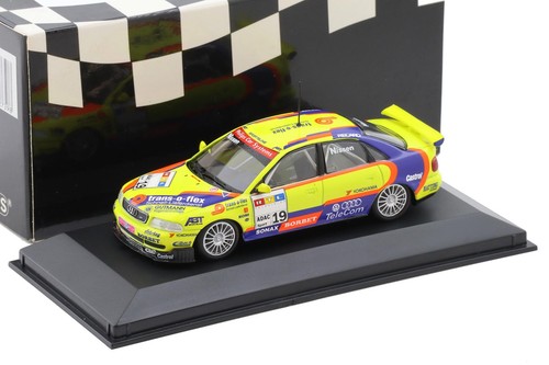 Minichamps audi a4 - 1:43,