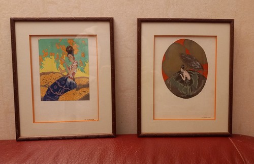 Jean gabriel domergue - domergue, –