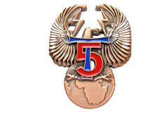 Insigne bronze des - en,