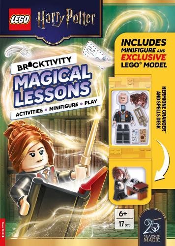 Lego buste harry - buste,