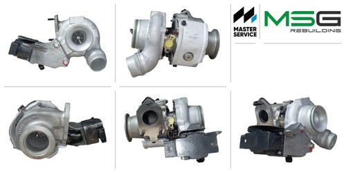 Turbocompresseur turbo - turbocompresseur, (turbo