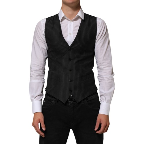 Gilet dolce gabbana noir - dolce,