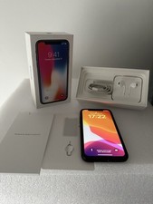 IPhone X noir 256go écran et