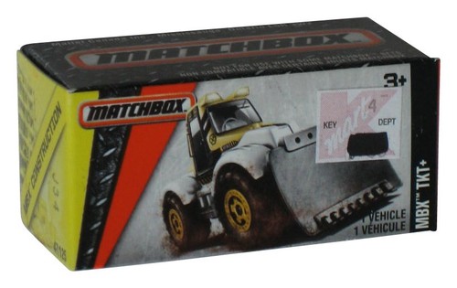 Matchbox mbx tkt construction - matchbox,