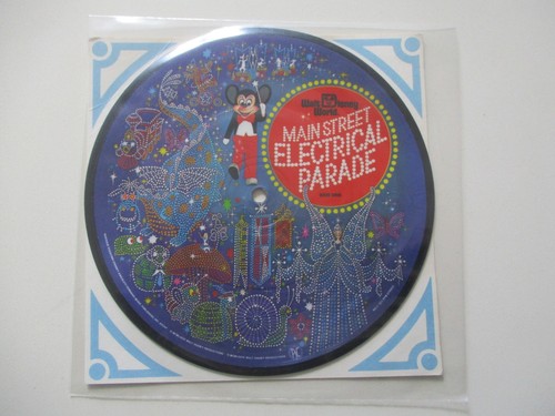 Vinyl sp picture disc - , t