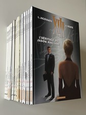 BD ,  XIII  , Vance-Van Hamme