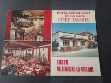 Superbe CPA ,VILLENAUXE LA