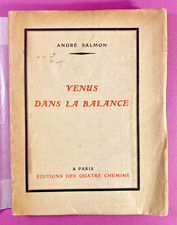 André SALMON - Vénus dans la