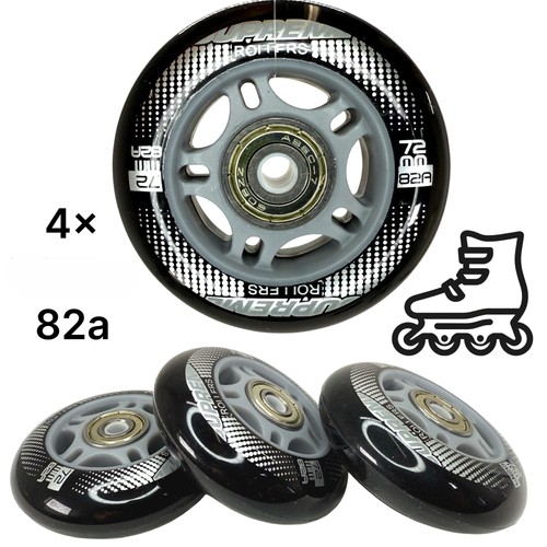 Roues roller inliner - inliner, supreme