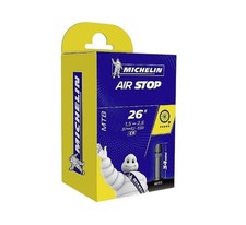 Chambre a air vélo 26'' x 1,50/2,50 c4 SCHRADER (37/62-559) -fabricant Michelin