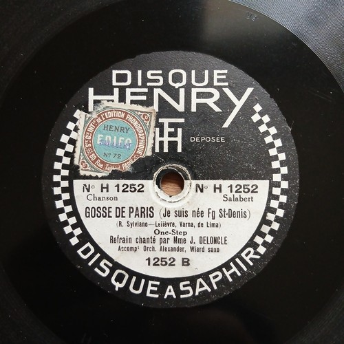 78t jeanne deloncle - 78t, de