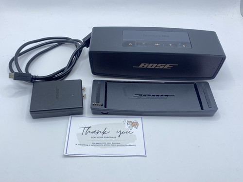 Bose soundlink mini - soundlink, special