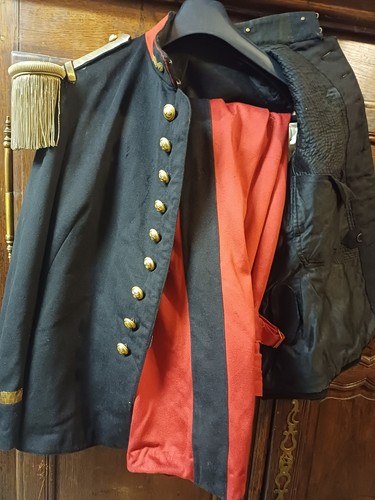 Authentique tenue mle 1893 - authentique,