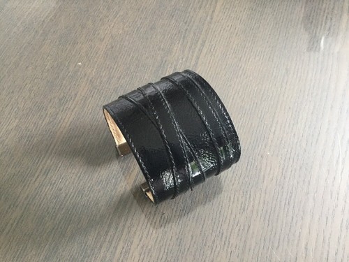 Bracelet manchette longchamp - manchette,