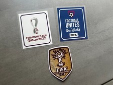 Patch FIFA WORLD CUP Qatar