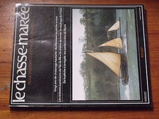 $$y Revue chasse-marée N°9 chalutage hauturier  ile de Re  naufrage Hilda