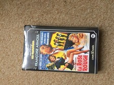 CASSETTE VIDEO VHS CINEMA RENE