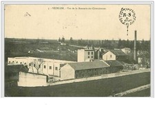 54.VEZELISE.VUE DE LA BRASSERIE DES CISTERCIENNES