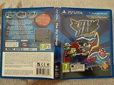 The Sly Trilogy Sony PSVITA