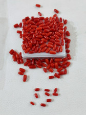 Lot de 25 perles de corail