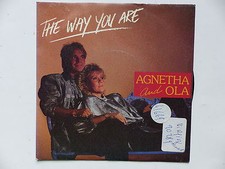 AGNETHE AND OLA The way you