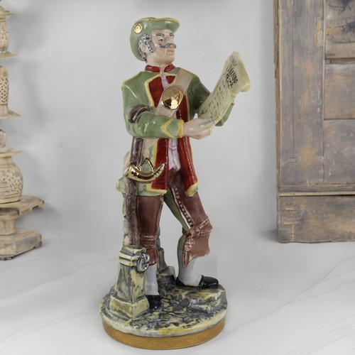 Figurine vintage porcelaine - figurine,