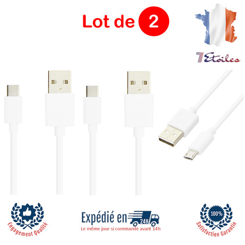 Micro usb câble - câble, de