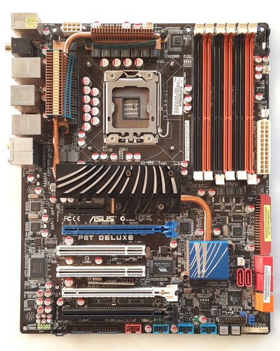 Carte mère asus - mère, deluxe