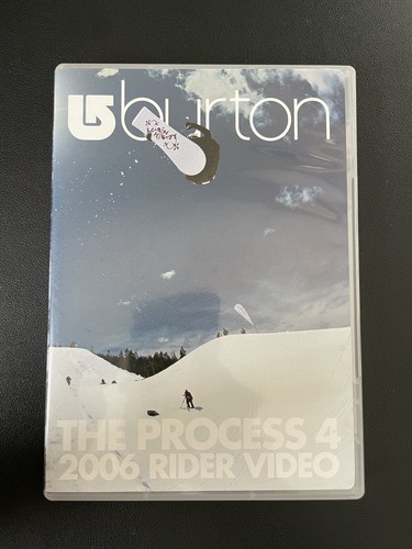 Burton the process 2006 - the, 4: