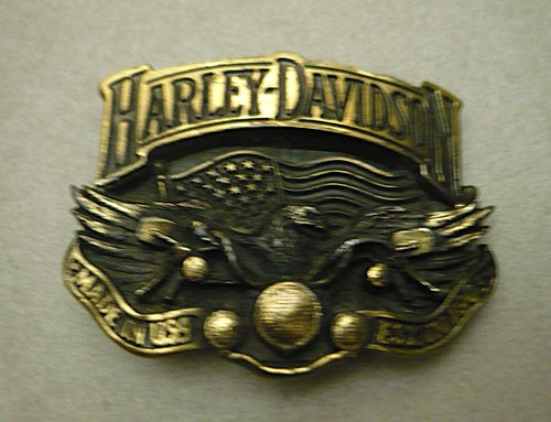 Boucle ceinture harley - de,
