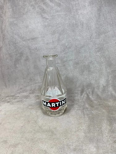 Carafe verre vintage - en,