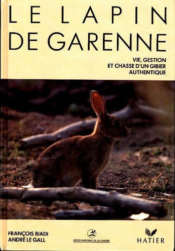 Lapin garenne dom - le,