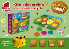 JEU ÉDUCATIF EMMI L'ABEILLE