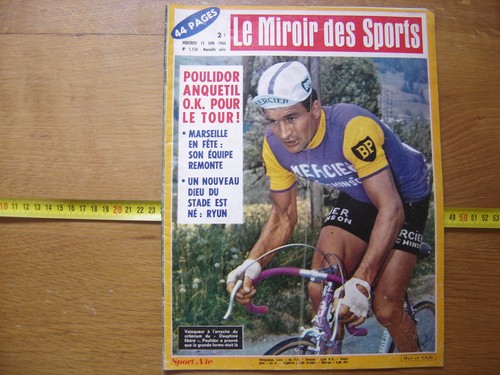 1966 miroir des sports - 1966,