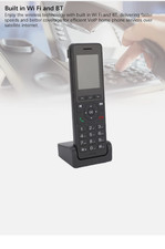 4G LTE WiFi Phone Dect