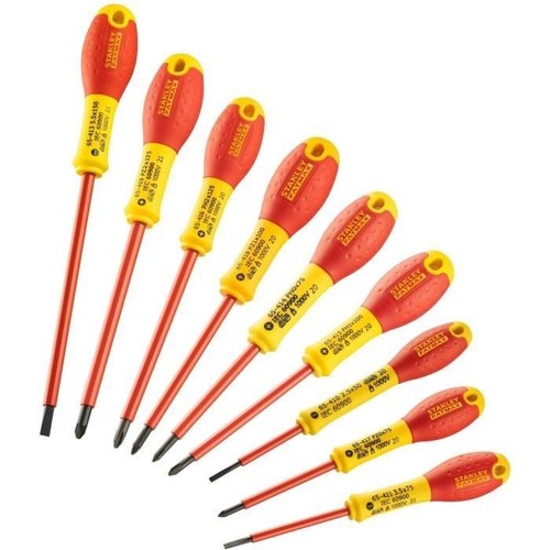 Jeu tournevis stanley - de,