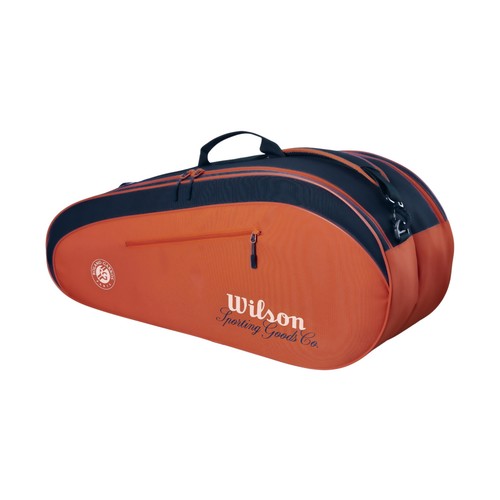 Torba tenisowa wilson roland - torba,