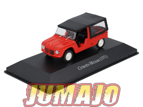 Arg32 voiture salvat - 1/43,