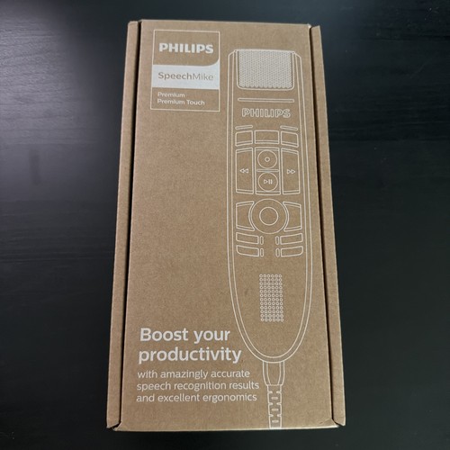 Philips smp3700 speech mike - smp3700/00,