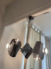Ancien Lustre Suspension Style