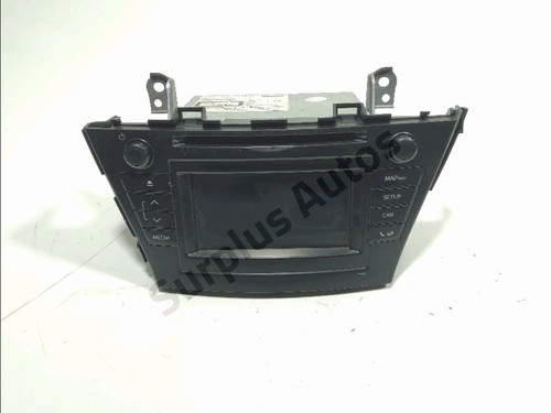 Autoradio 8680447170ex toyota - autoradio,
