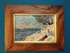 tableau Eugène Léon L'hoest, (1874-1937)