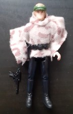 Figurine Star Wars – Luke Skywalker Battle Poncho - Kenner 1985 - Loose - Compl.